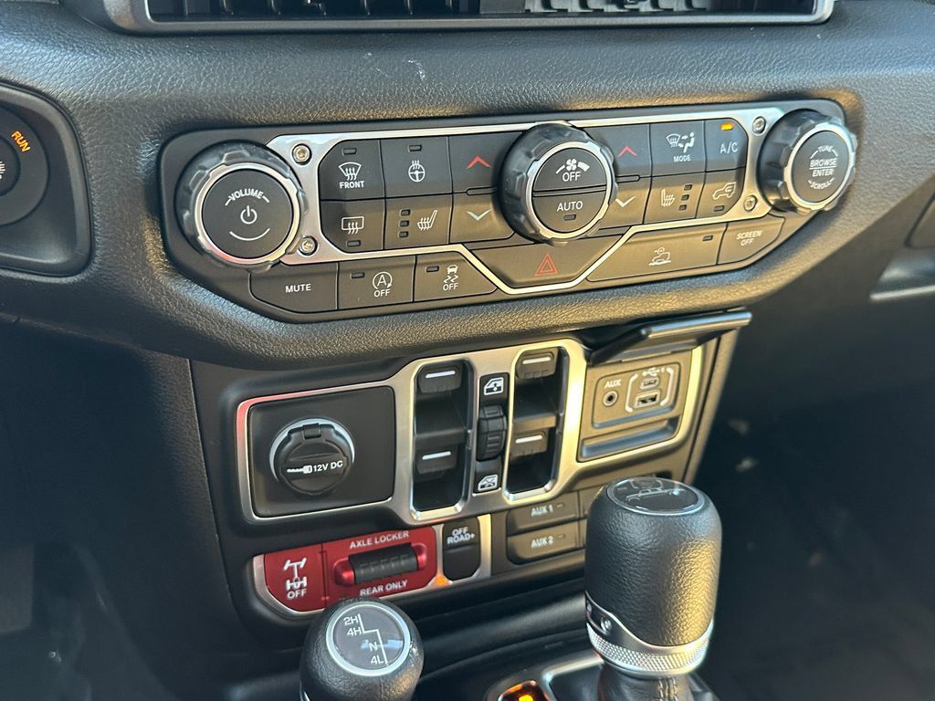 New 2026 Jeep Gladiator Willys AWD/4WD image 27