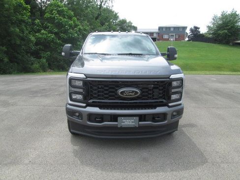 New 2025 Ford F350 XLT w/ Black Appearance Package image 2