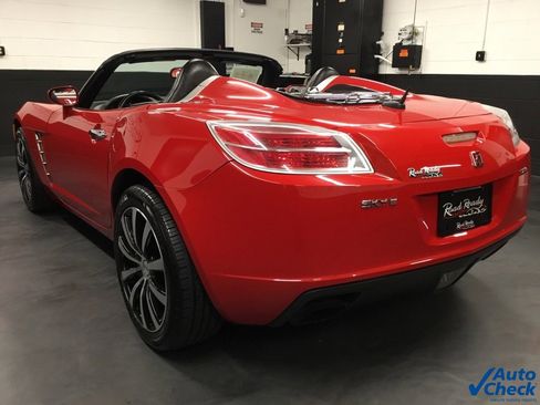Used 2008 Saturn Sky Red Line image 8