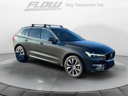 Certified 2022 Volvo XC60 B5 Momentum w/ Advanced Package image 1