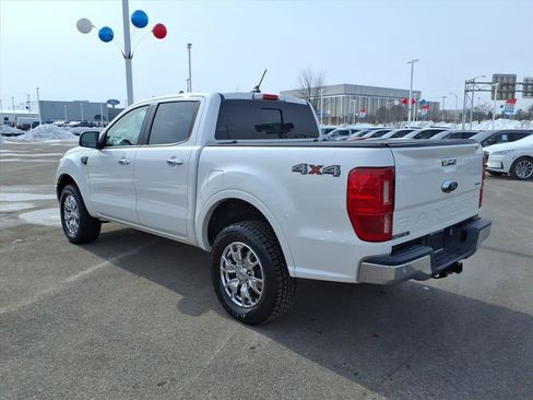 Used 2019 Ford Ranger Lariat w/ Equipment Group 501A Mid image 3