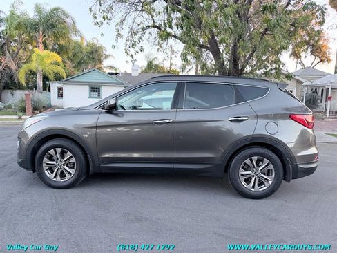 Used 2013 Hyundai Santa Fe Sport w/ Popular Equipment Pkg image 7