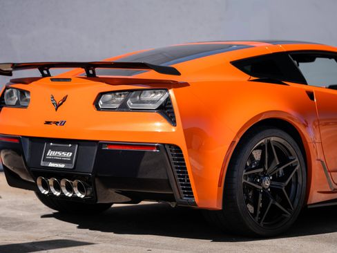 Used 2019 Chevrolet Corvette ZR1 image 22
