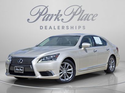 Used 2014 Lexus LS 460 w/ Comfort Package