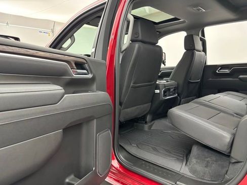 New 2026 GMC Sierra 2500 SLT w/ SLT Premium Package AWD/4WD image 39