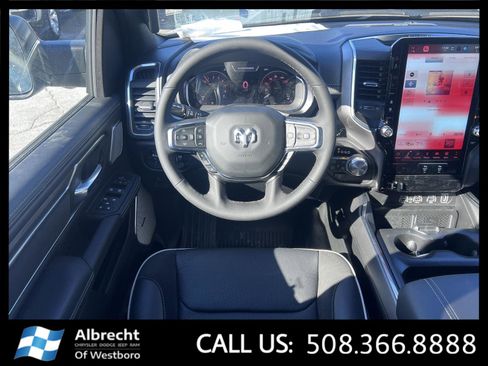 New 2026 RAM 1500 Laramie w/ Night Edition image 23