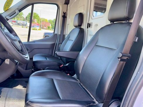 Used 2024 Ford Transit 350 148 High Roof AWD image 12