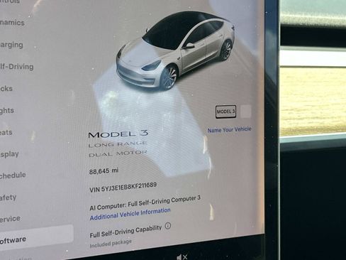 Used 2019 Tesla Model 3 AWD/4WD image 33