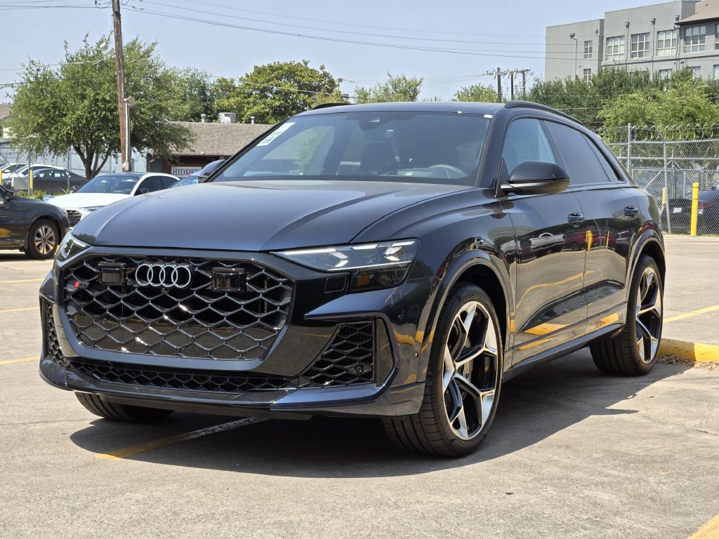 New 2026 Audi RS Q8 performance AWD/4WD image 6