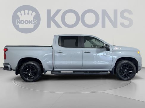 Used 2024 Chevrolet Silverado 1500 RST AWD/4WD image 8