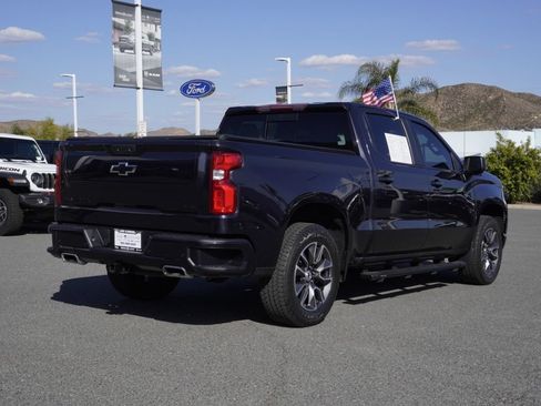 Used 2024 Chevrolet Silverado 1500 RST w/ RST All Star Premium Package AWD/4WD image 4