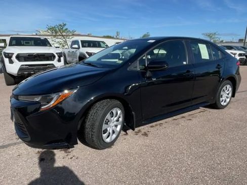 Certified 2023 Toyota Corolla LE FWD image 6
