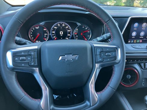 Used 2022 Chevrolet Blazer RS image 16