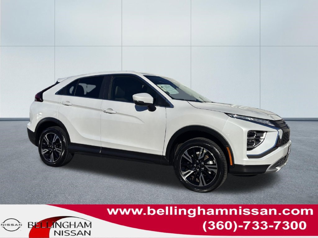 Used 2025 Mitsubishi Eclipse Cross SE AWD/4WD image 1
