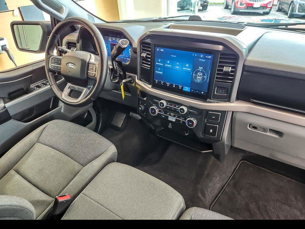 Used 2025 Ford F150 XLT w/ Equipment Group 301A Standard AWD/4WD image 21
