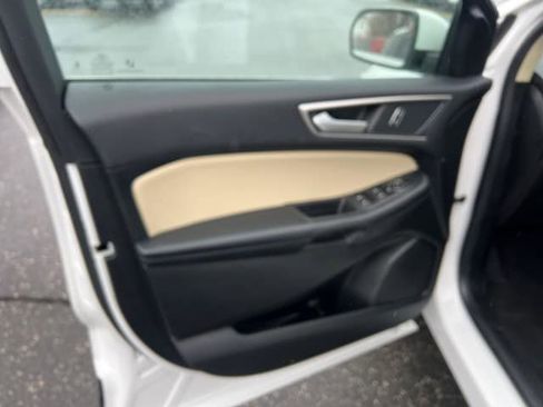 Certified 2023 Ford Edge SEL w/ Convenience Package AWD/4WD image 10