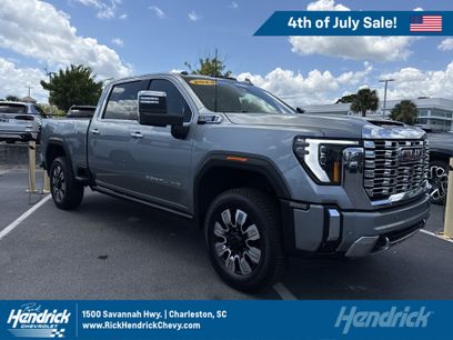 Used 2024 GMC Sierra 2500 Denali w/ Denali Reserve Package