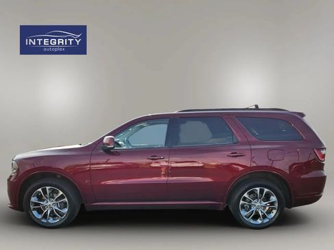 Used 2019 Dodge Durango GT AWD/4WD image 2