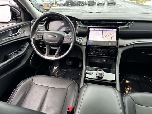 Used 2021 Jeep Grand Cherokee L Limited w/ Trailer Tow Group (B) image 32