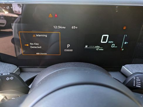 New 2026 Nissan Kicks SV w/ SV Premium Package image 13