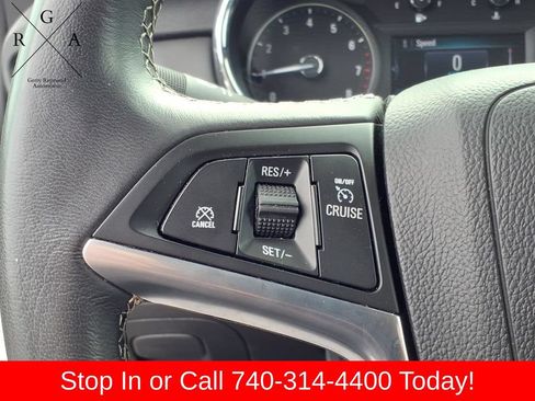 Used 2022 Buick Encore Preferred w/ Safety Package AWD/4WD image 21