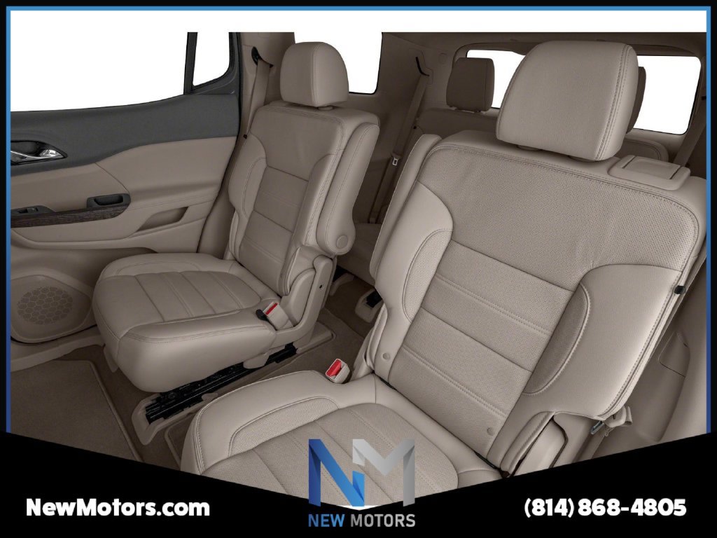 Used 2021 GMC Acadia Denali w/ Denali Technology Package AWD/4WD image 9