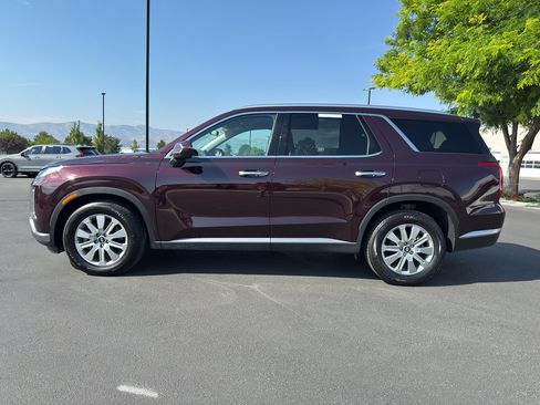 Used 2025 Hyundai Palisade SEL AWD/4WD image 4