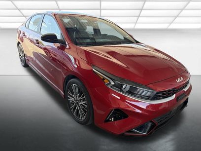 Used 2024 Kia Forte GT-Line w/ GT-Line Premium Package