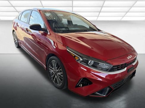 Used 2024 Kia Forte GT-Line w/ GT-Line Premium Package FWD image 1