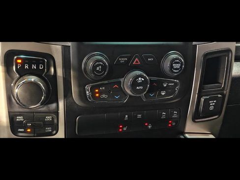 Used 2016 RAM 1500 Big Horn AWD/4WD image 8