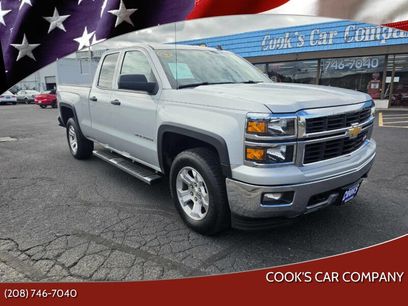 Used 2014 Chevrolet Silverado 1500 LT