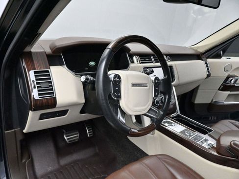 Used 2016 Land Rover Range Rover Long Wheelbase Autobiography image 18