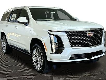 New 2025 Cadillac Escalade Premium Luxury w/ Touring Package