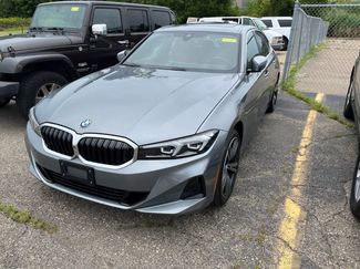 Used 2024 BMW 330i xDrive Sedan w/ Premium Package AWD/4WD video 2