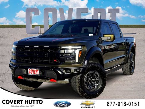 Used 2024 Ford F150 Raptor w/ Equipment Group 803A Raptor R AWD/4WD image 1