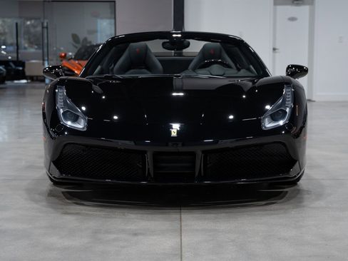 Used 2018 Ferrari 488 Spider image 75