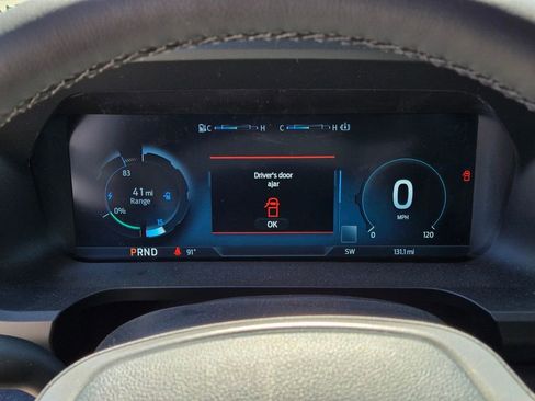 New 2025 Ford F150 Lightning Lariat AWD/4WD image 16