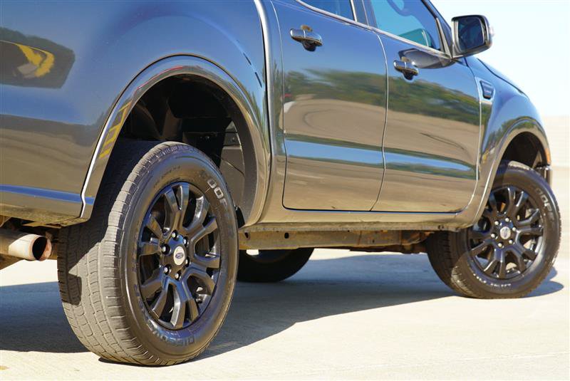 Used 2020 Ford Ranger Lariat w/ Technology Package AWD/4WD image 25