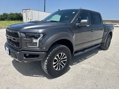 Used 2020 Ford F150 Raptor w/ Equipment Group 802A Luxury AWD/4WD image 1