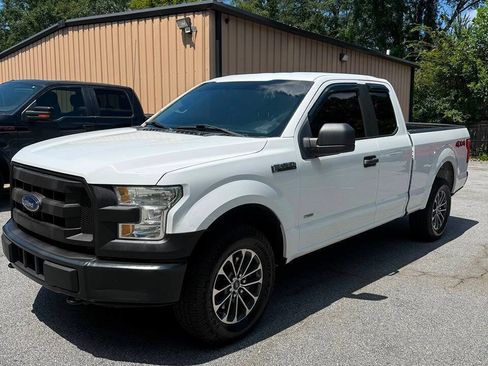 Used 2015 Ford F150 XL w/ XL Power Equipment Group AWD/4WD image 1