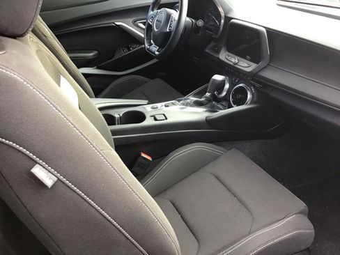 Used 2024 Chevrolet Camaro LT w/ RS Package RWD image 5