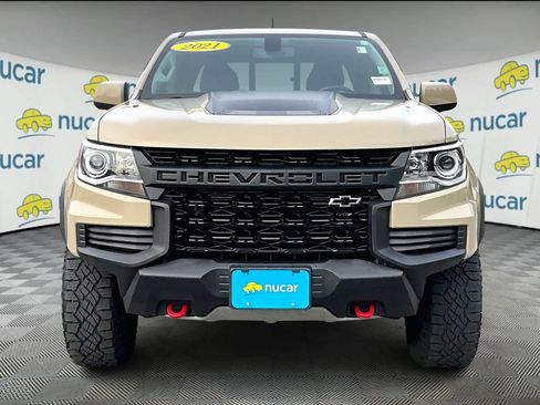 Used 2021 Chevrolet Colorado ZR2 image 2