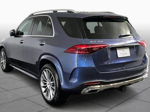 New 2026 Mercedes-Benz GLE 350 4MATIC image 12