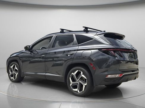 Used 2023 Hyundai Tucson SEL w/ Convenience Package FWD image 8
