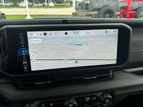 New 2025 Jeep Wrangler Sahara w/ Safety Group image 24