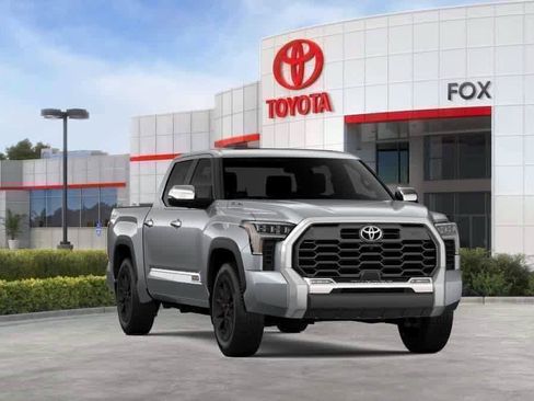 New 2026 Toyota Tundra 1794 Edition AWD/4WD image 16