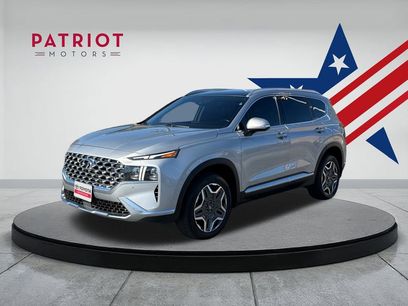 Used 2022 Hyundai Santa Fe Limited