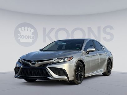 Used 2023 Toyota Camry XSE