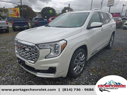 Used 2022 GMC Terrain Denali w/ LPO, Floor Liner Package