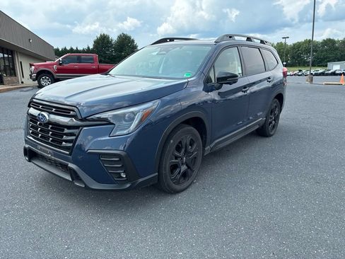 Used 2023 Subaru Ascent Onyx Edition Limited AWD/4WD image 2
